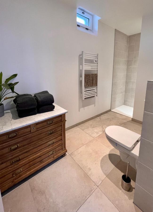 Muttersholtz Appartement Plain-Pied Au Coeur De L'Alsace מראה חיצוני תמונה